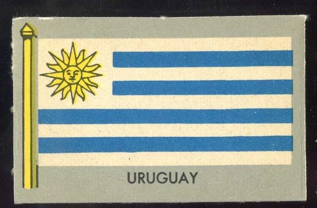 12 Uruguay